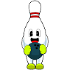 Bowling Bowling Ball Pin