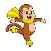 Patins à glace Monkey