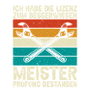 Besserwisser Meisterprüfung Geschenkidee