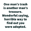 adopted phrase