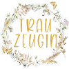 Trauzeugin! Boho Kranz, personalisierbar