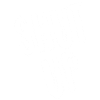 Be quiet! (white)