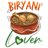 Foodies indiens, Biryani, Amoureux,