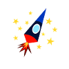 Schulkind Endlich Durchstarten