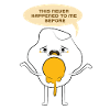 Egg funny, come quickly