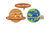 Earth Environmental Protection Plastic