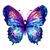 Butterfly Animal Insect Butterfly