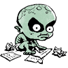 Kleiner Ghoul