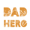 Husband Dad Walleye Hunter Hero