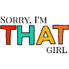 That girl