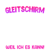 Paraglider Warum ich Gleitschirm fliege