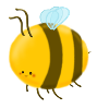 Bumblebee Happiness