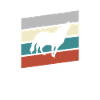 Wolf Retro