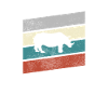 Rhinoceros Retro