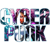 Cyber Punk - Black Girl Edition
