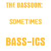 Bassoonist