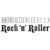 Guitar Fretboard Large Black