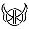 KoboldKroniken Black Logo