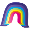rainbow sweet