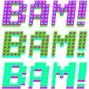 bam bam bam