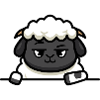 Stylish lamb