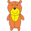 Bear Orange