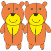 Bears Friends