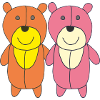 Bears Friends 2
