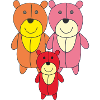 Bears Family