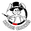 Hocus Chokus dark Background