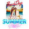 Beach days