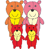 Bears Family