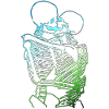 skull skeleton death halloween horror black dead