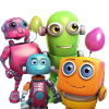 Robo Buddies: Fun-Filled Adventures