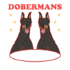 Doberman Dogs | Dog Owner Gift