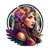 Fille elfe