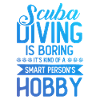 Diving Hobby Scuba Diving
