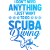 Diving scuba diving