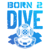 Born to dive