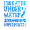 Diving Superpower
