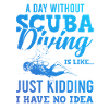 Diving scuba diving