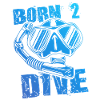 Born to dive