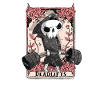 DEADLIFTS Tarot Card - Fitness