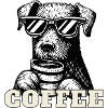 Coffee Dog