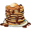 TOO MANY PANCAKES