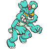 Ours en peluche zombie