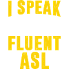 Deaf Pride Awareness Gebärdensprache