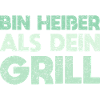 Bin Heißer Als Dein Grill