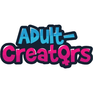 Adult Creators Textlogo