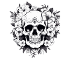 Stay Wild - Tattoo Style